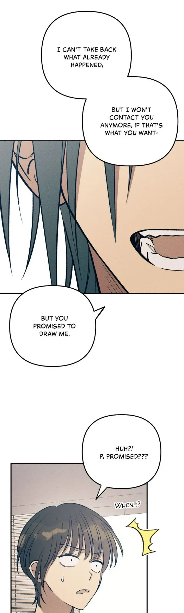 First Love, Lasting Hate Chapter 81 page 29