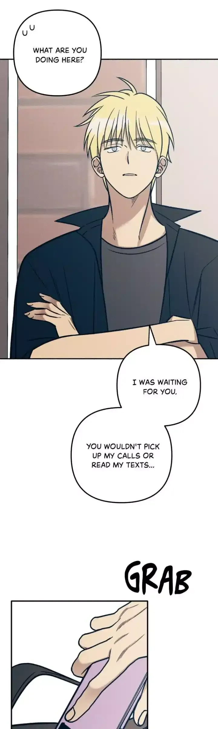 First Love, Lasting Hate Chapter 79 page 36