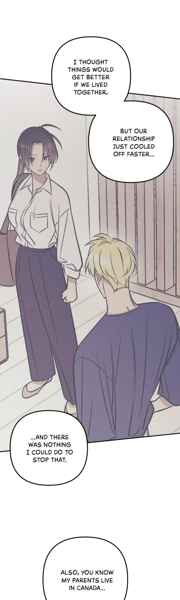First Love, Lasting Hate Chapter 74 page 54