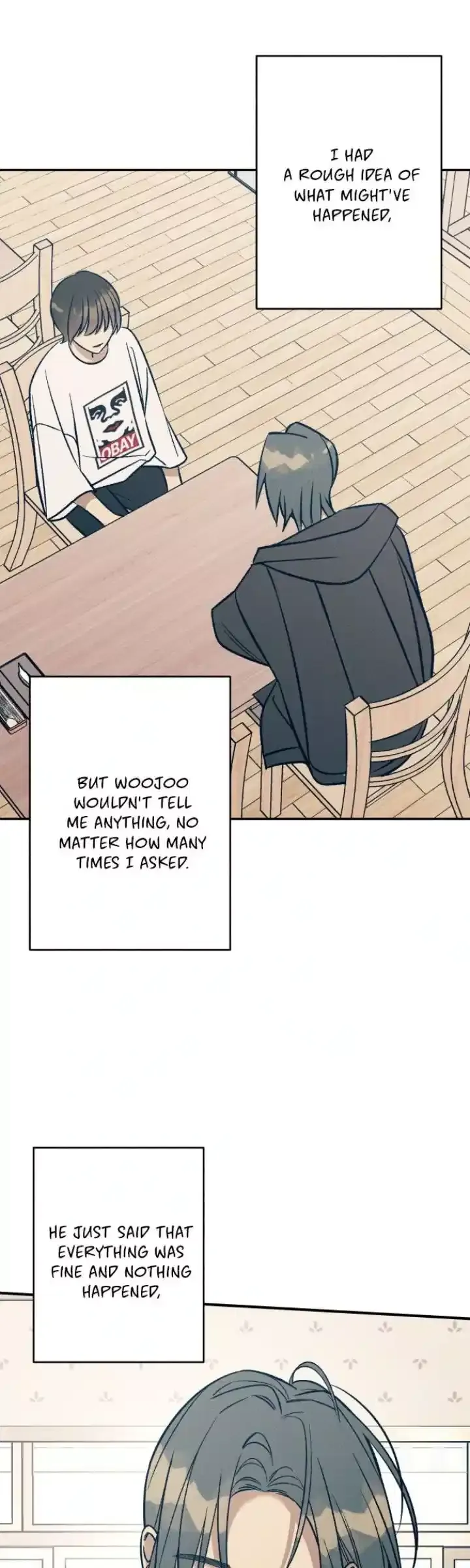 First Love, Lasting Hate Chapter 79 page 15