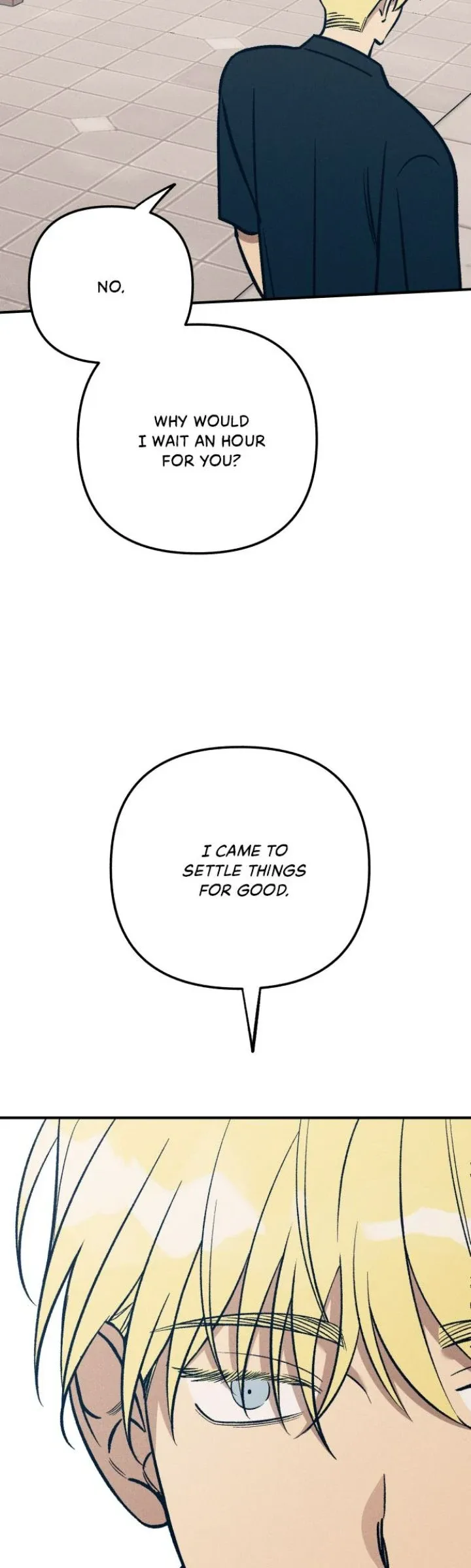 First Love, Lasting Hate Chapter 81 page 54