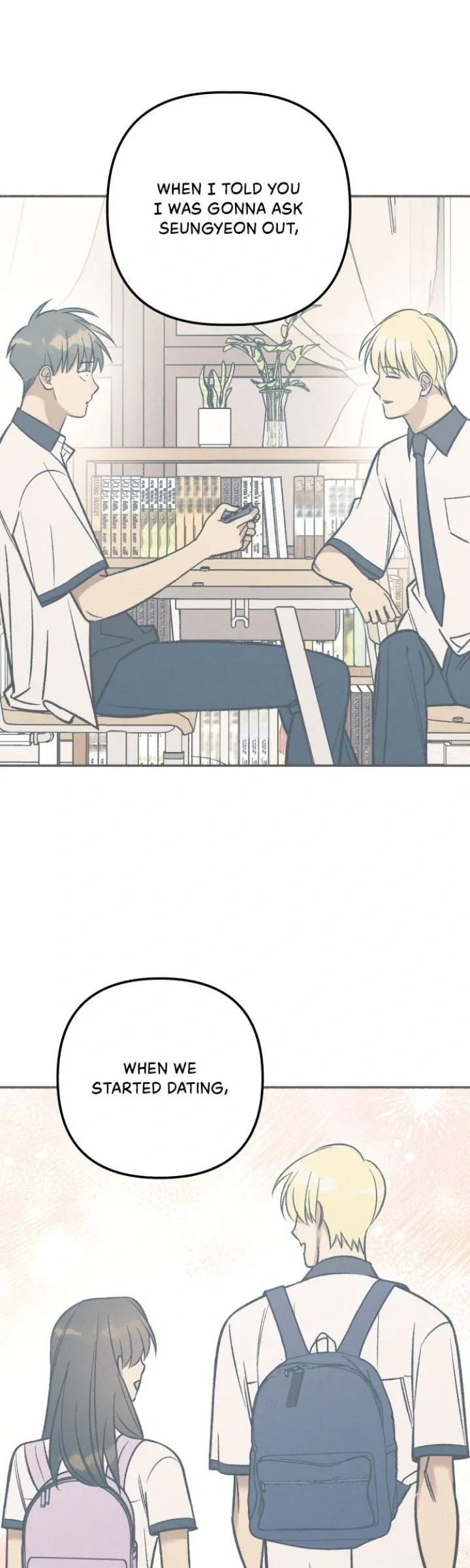 First Love, Lasting Hate Chapter 81 page 50