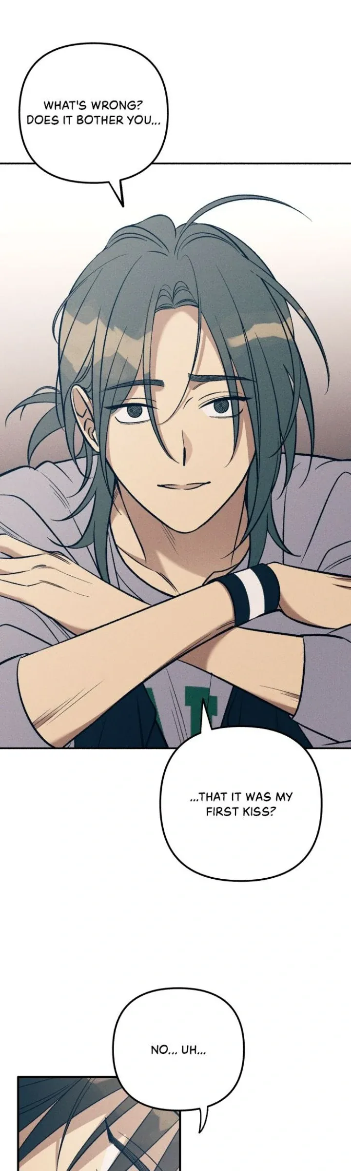 First Love, Lasting Hate Chapter 81 page 20