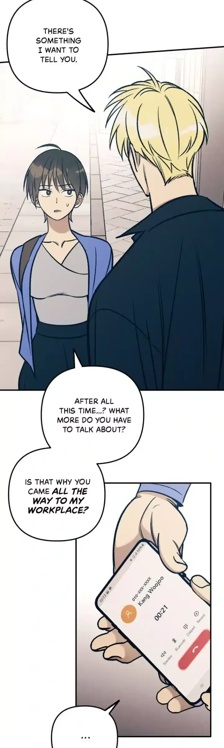 First Love, Lasting Hate Chapter 79 page 40