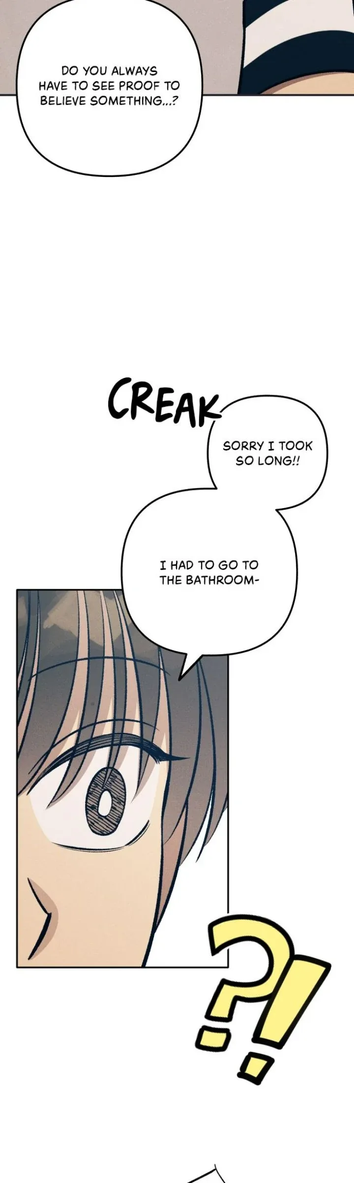 First Love, Lasting Hate Chapter 82 page 27