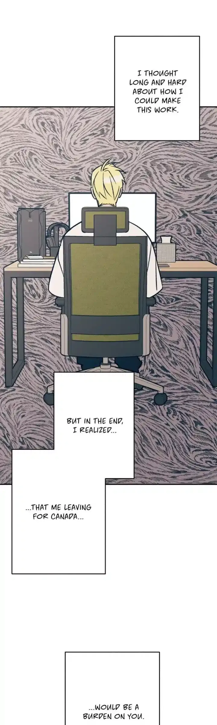 First Love, Lasting Hate Chapter 79 page 51