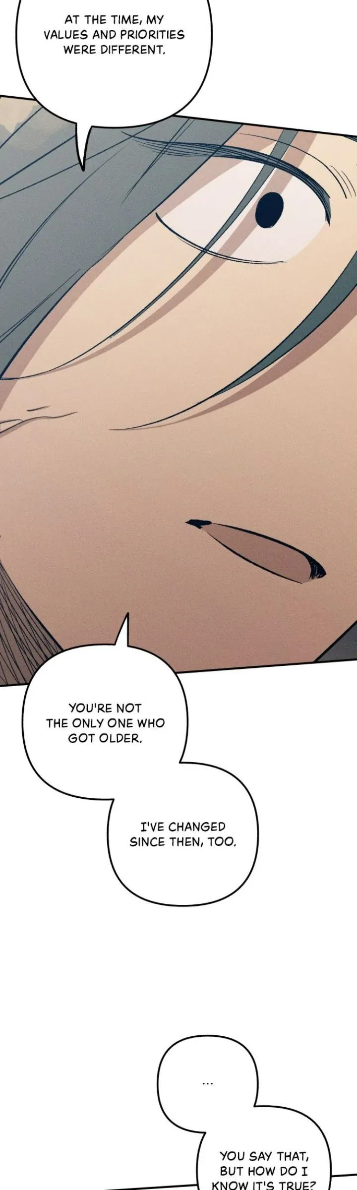 First Love, Lasting Hate Chapter 82 page 24