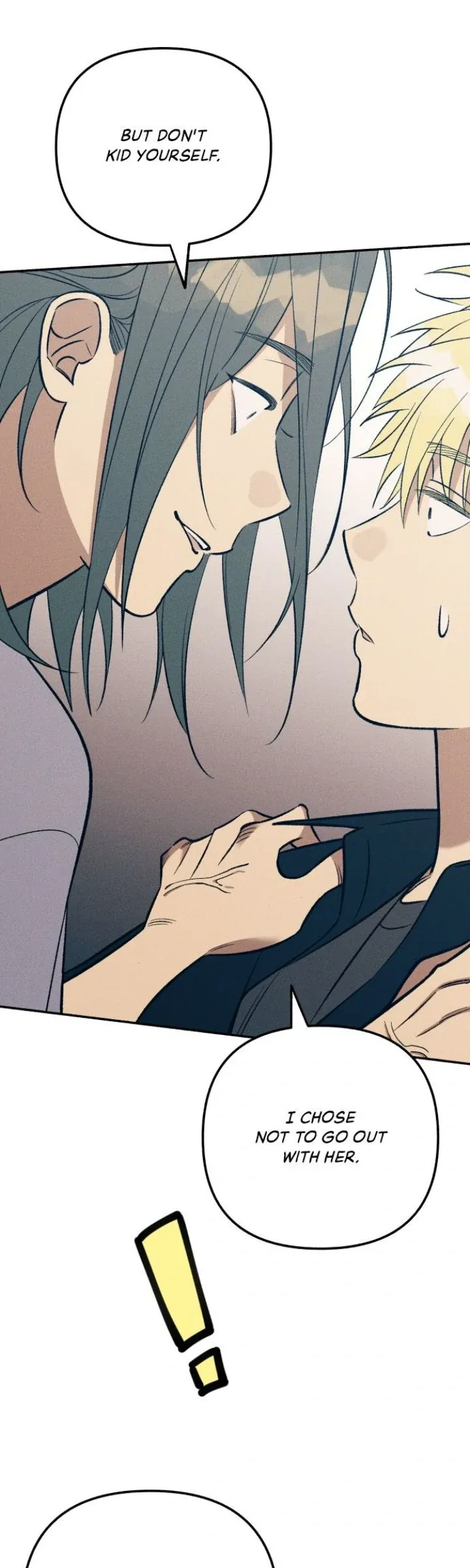 First Love, Lasting Hate Chapter 82 page 23