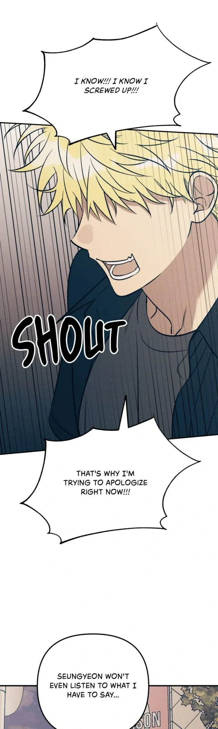 First Love, Lasting Hate Chapter 82 page 5