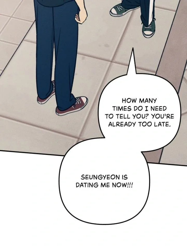 First Love, Lasting Hate Chapter 82 page 8