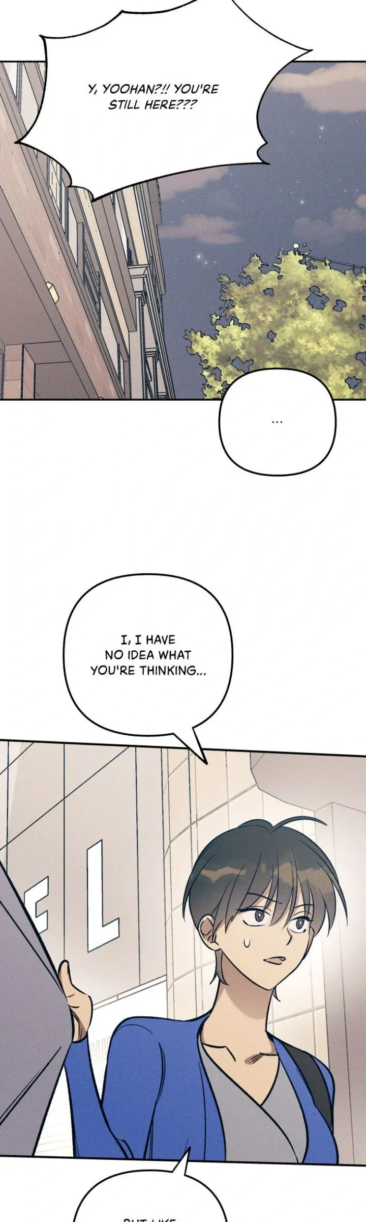 First Love, Lasting Hate Chapter 82 page 28