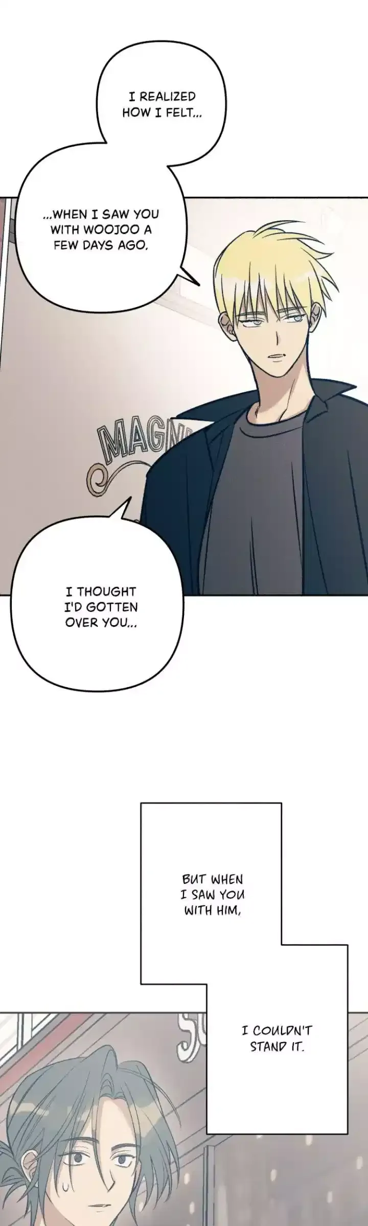 First Love, Lasting Hate Chapter 79 page 55