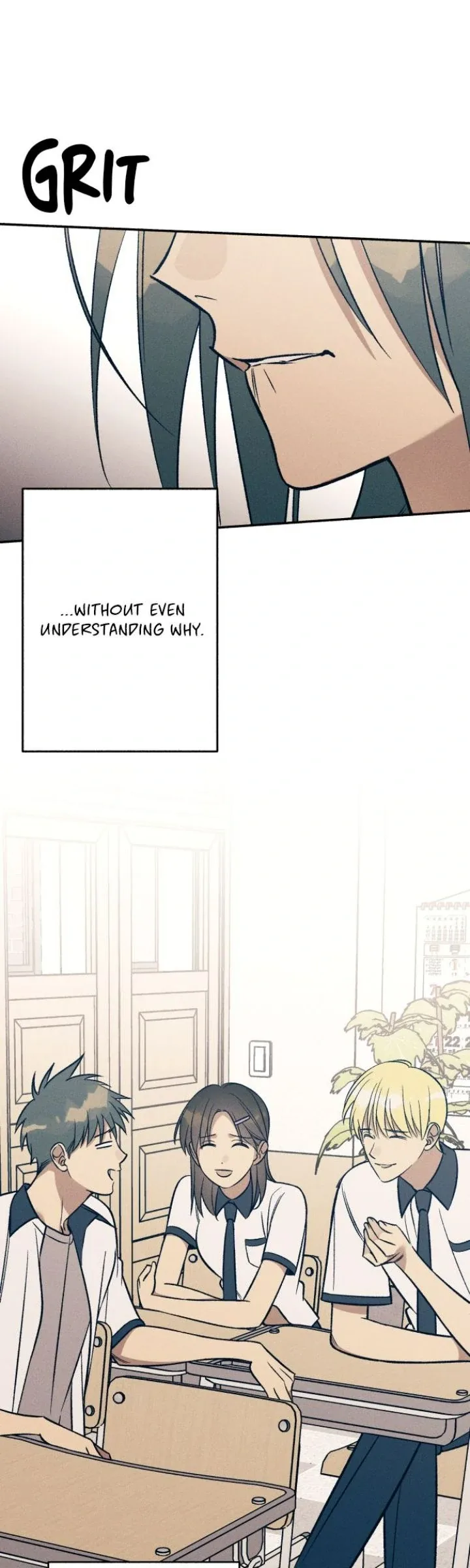 First Love, Lasting Hate Chapter 82 page 15