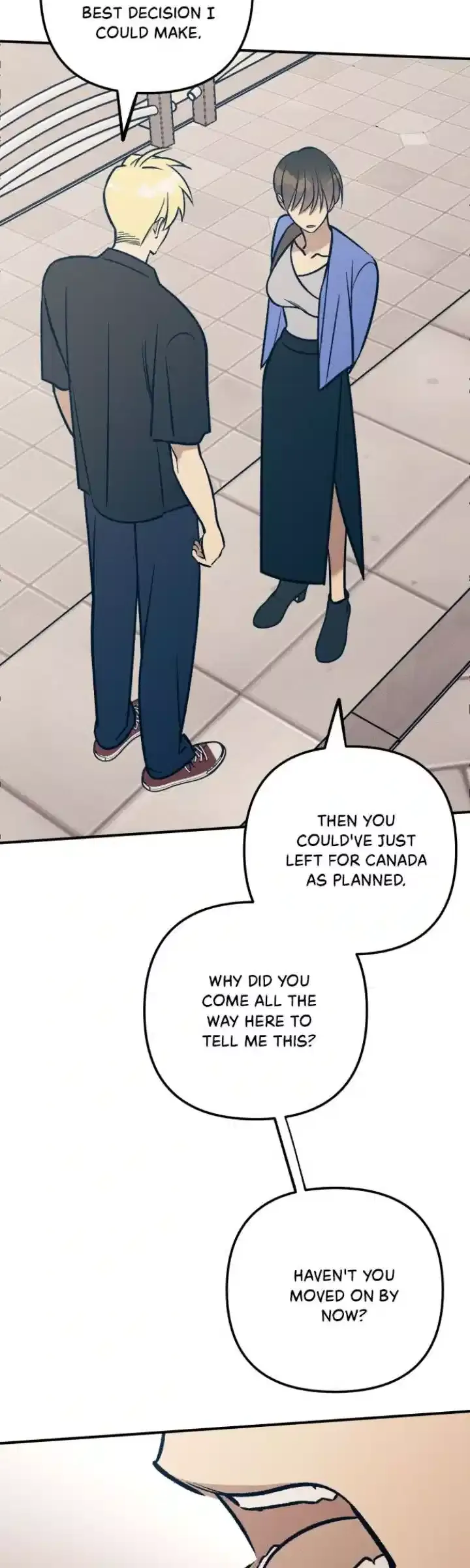 First Love, Lasting Hate Chapter 79 page 53