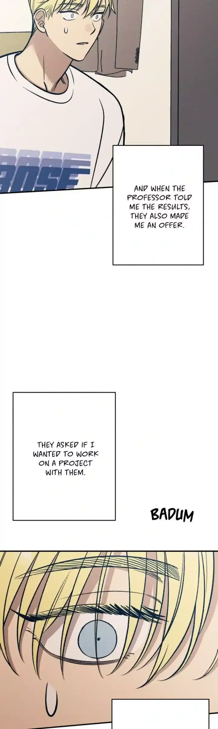 First Love, Lasting Hate Chapter 79 page 43