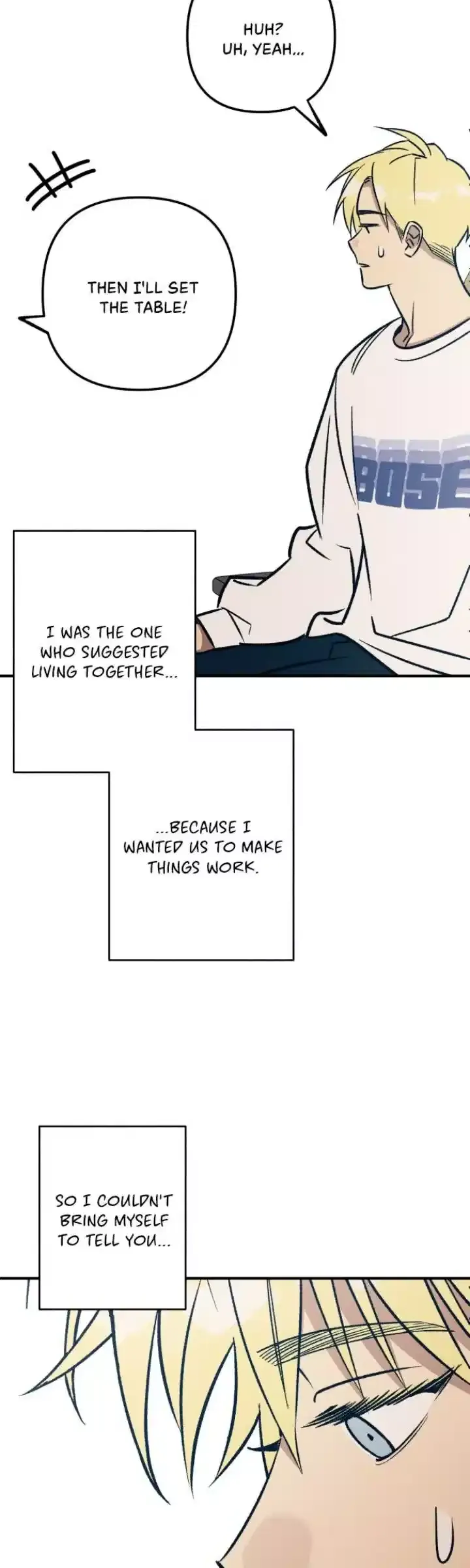 First Love, Lasting Hate Chapter 79 page 49