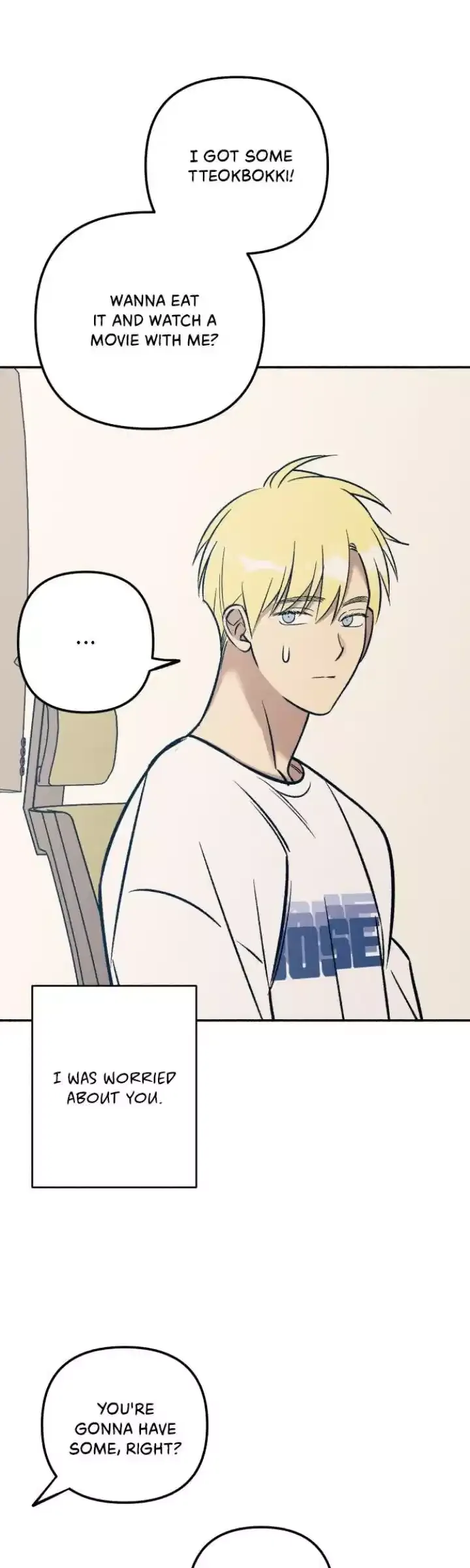 First Love, Lasting Hate Chapter 79 page 48