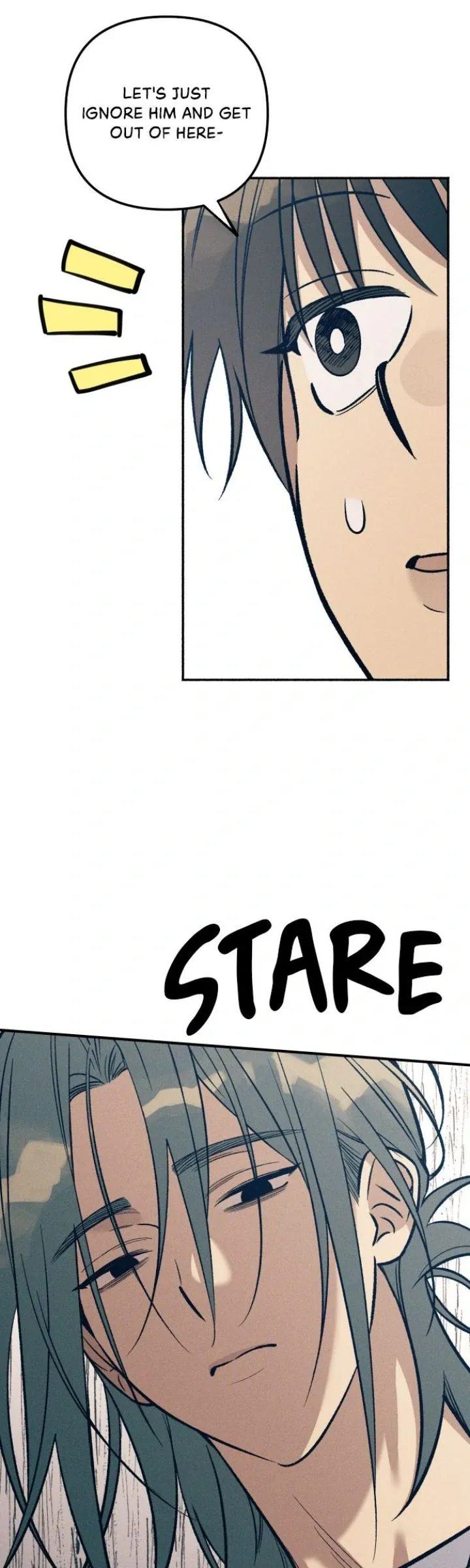 First Love, Lasting Hate Chapter 82 page 30