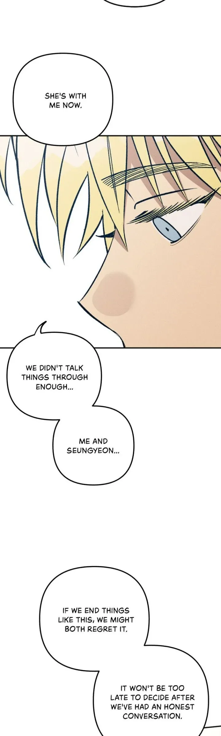 First Love, Lasting Hate Chapter 82 page 3