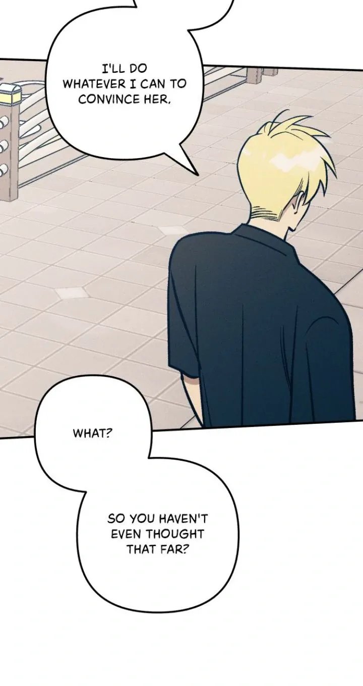 First Love, Lasting Hate Chapter 82 page 19