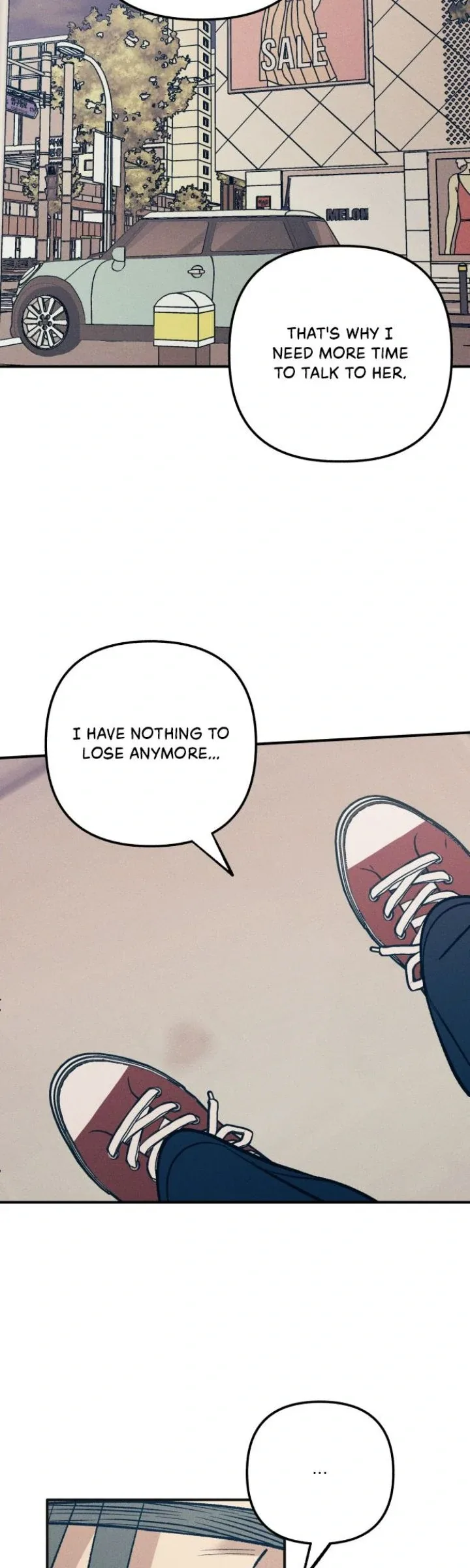First Love, Lasting Hate Chapter 82 page 6