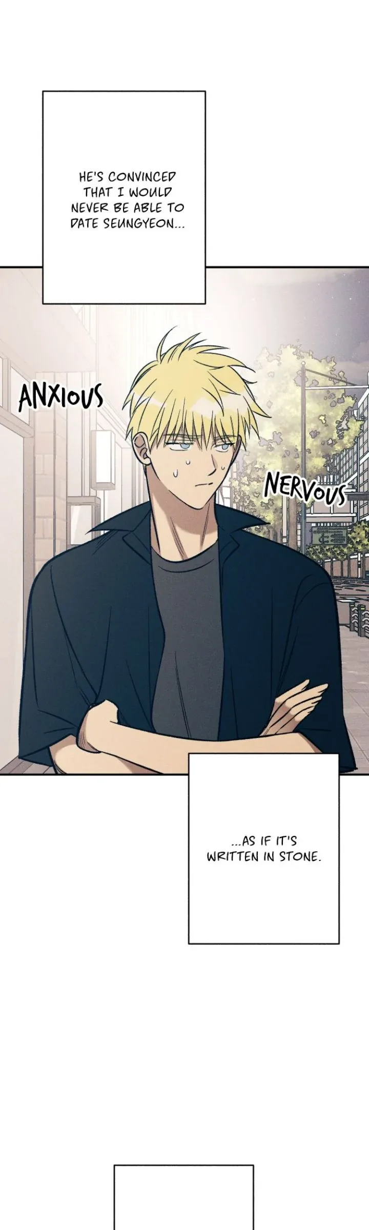 First Love, Lasting Hate Chapter 82 page 12