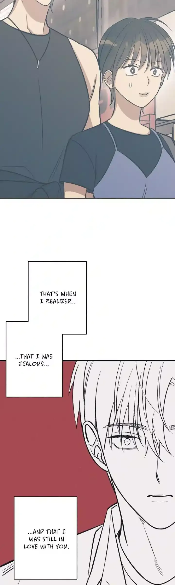 First Love, Lasting Hate Chapter 79 page 56