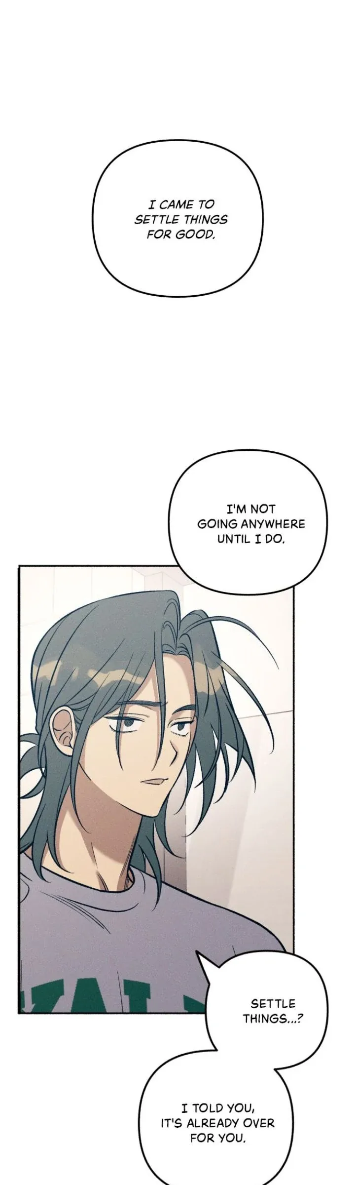 First Love, Lasting Hate Chapter 82 page 2