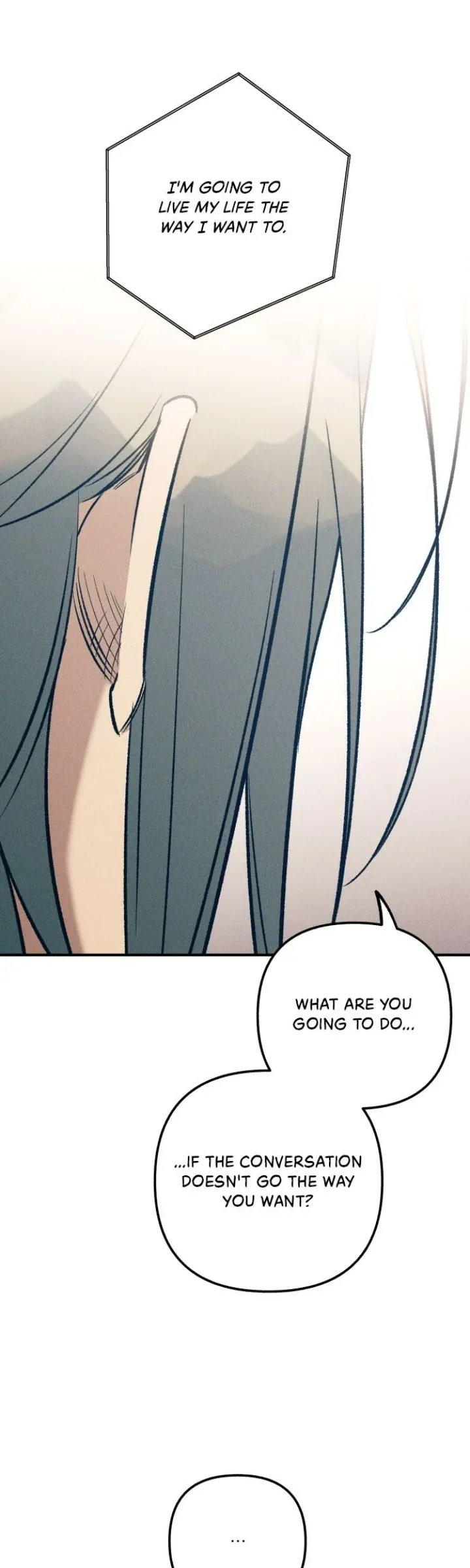 First Love, Lasting Hate Chapter 82 page 18