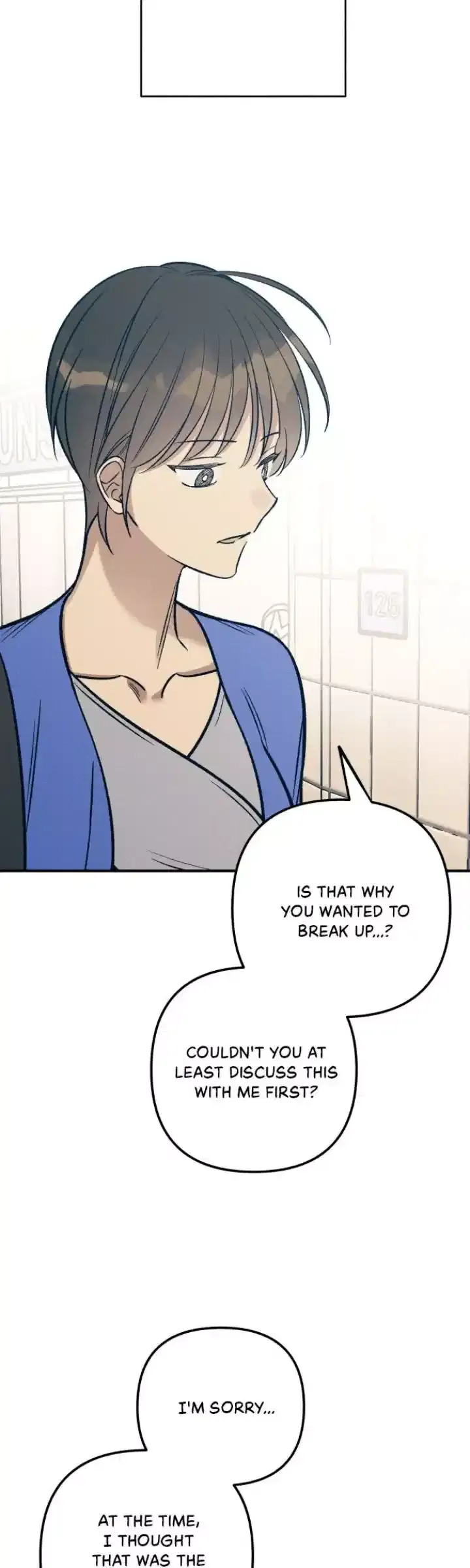 First Love, Lasting Hate Chapter 79 page 52