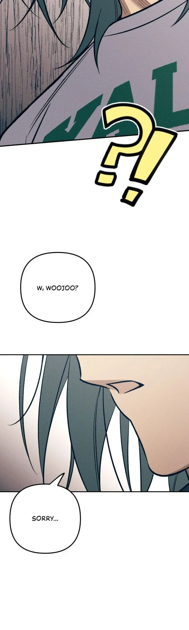 First Love, Lasting Hate Chapter 82 page 31
