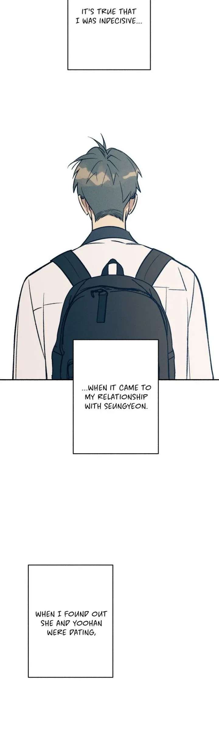 First Love, Lasting Hate Chapter 82 page 13