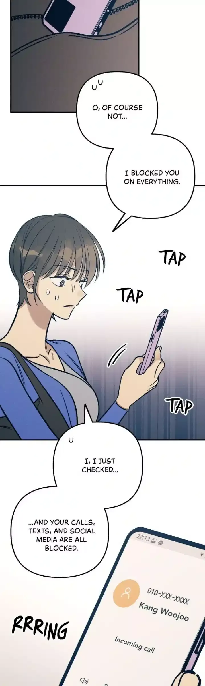 First Love, Lasting Hate Chapter 79 page 37