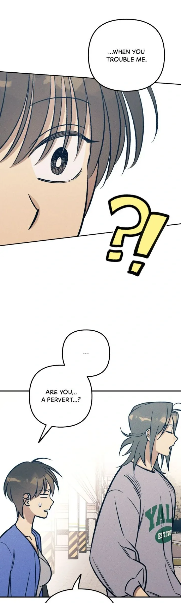 First Love, Lasting Hate Chapter 82 page 54