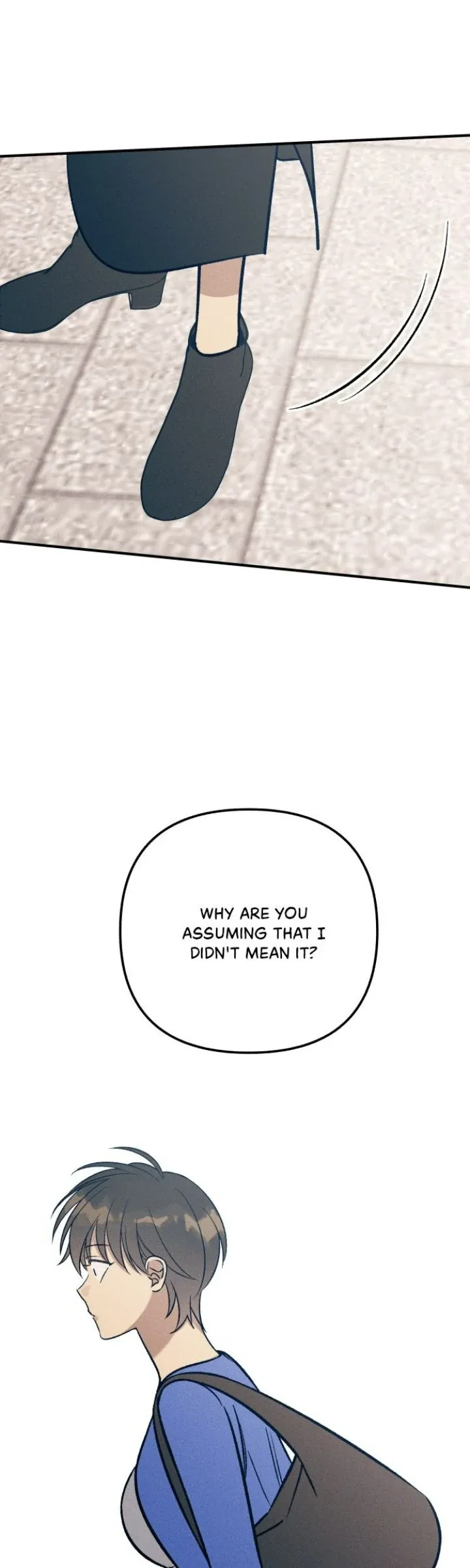 First Love, Lasting Hate Chapter 82 page 60