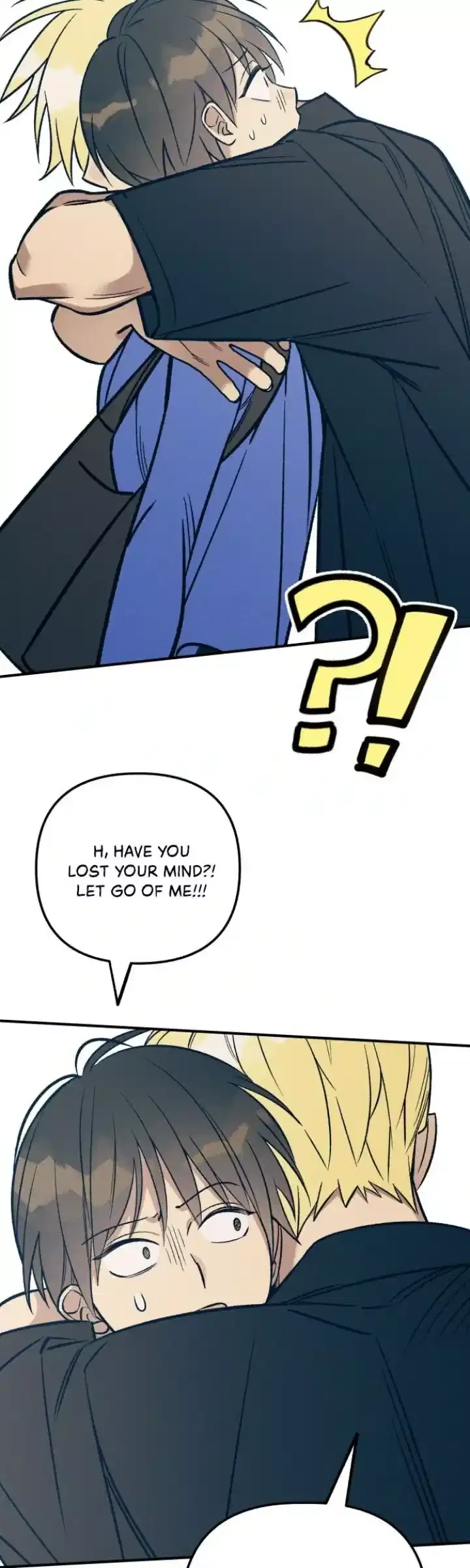 First Love, Lasting Hate Chapter 79 page 59