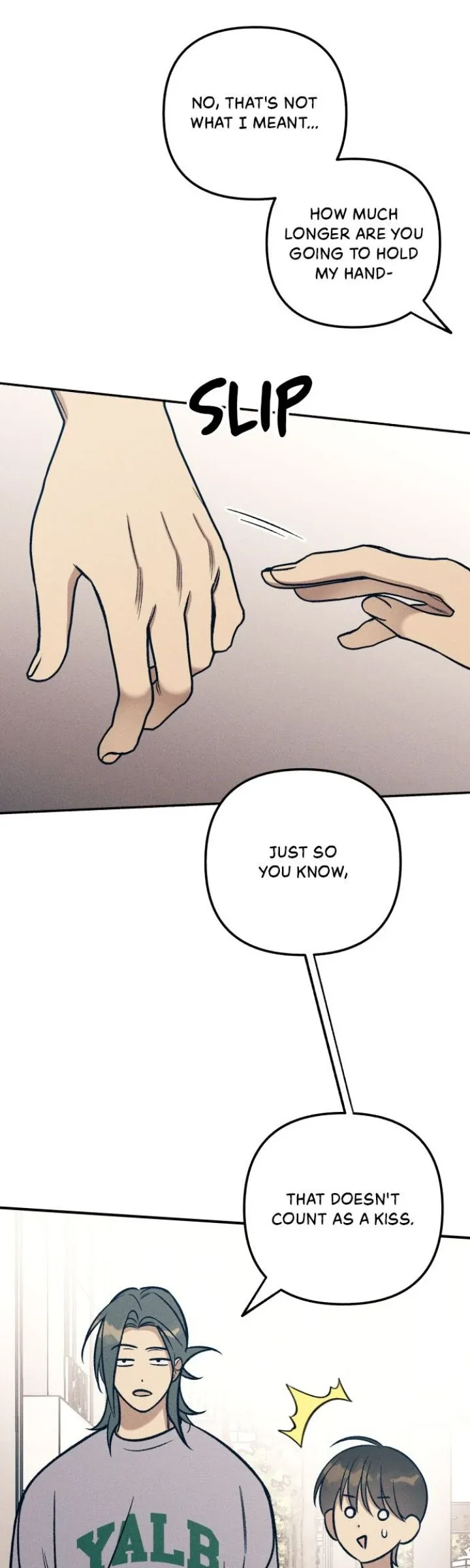 First Love, Lasting Hate Chapter 82 page 45