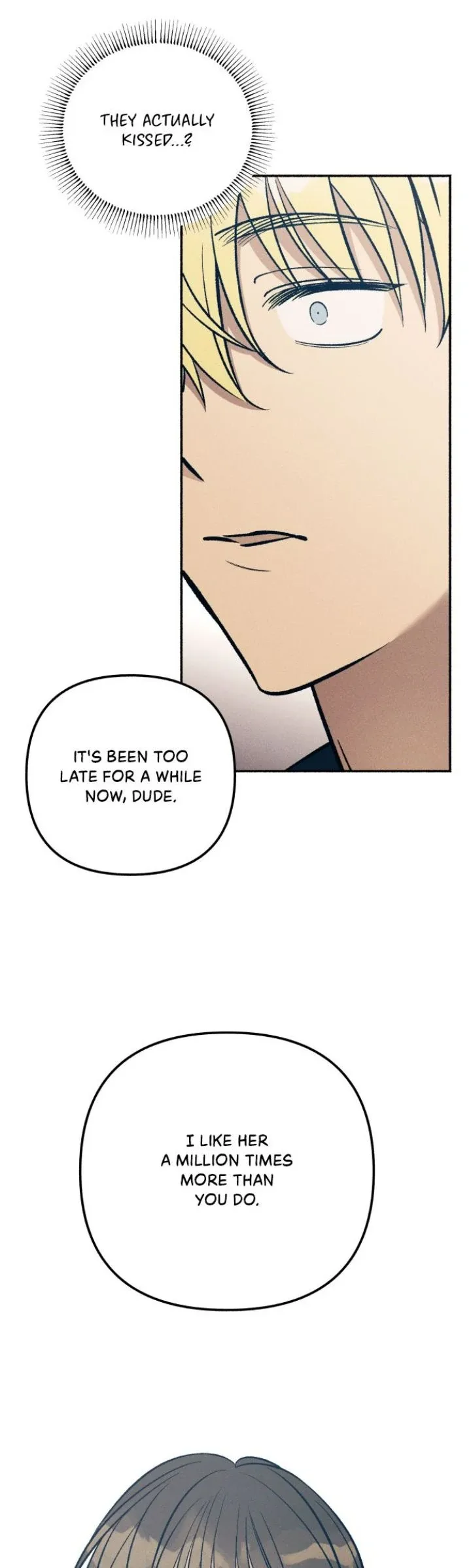 First Love, Lasting Hate Chapter 82 page 39