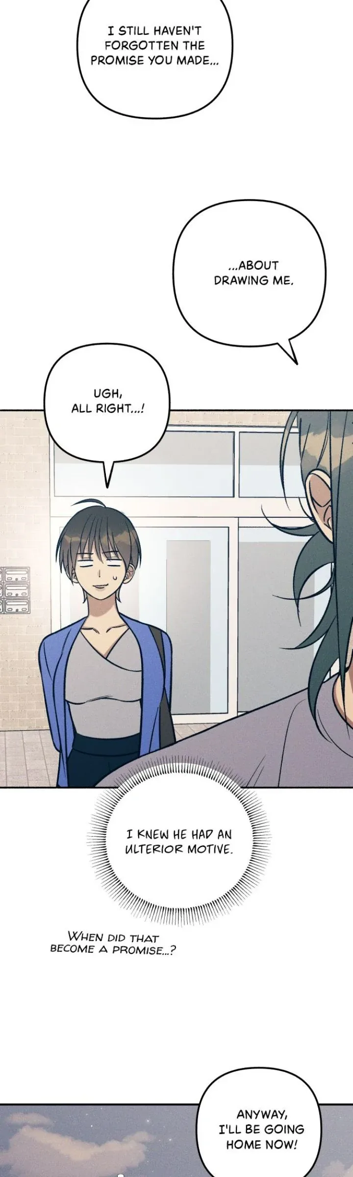 First Love, Lasting Hate Chapter 82 page 55
