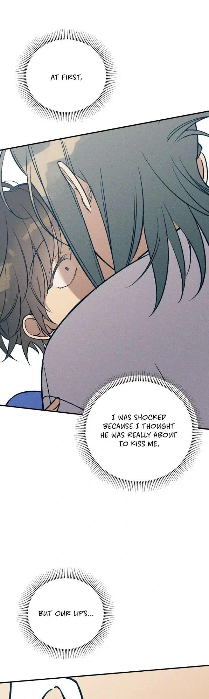 First Love, Lasting Hate Chapter 82 page 47