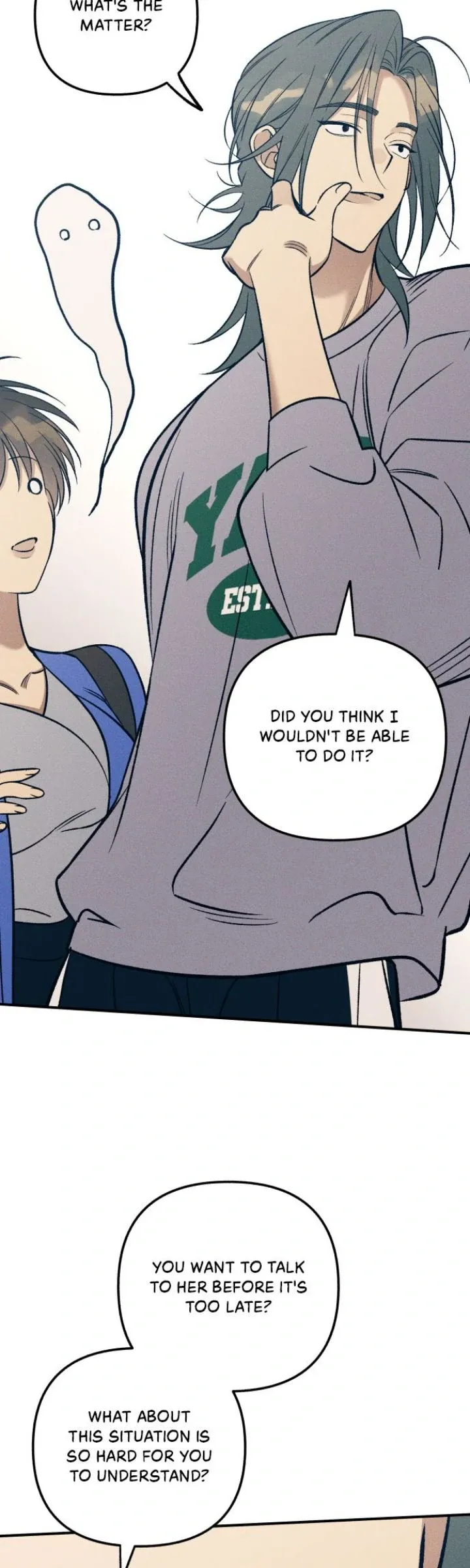 First Love, Lasting Hate Chapter 82 page 37