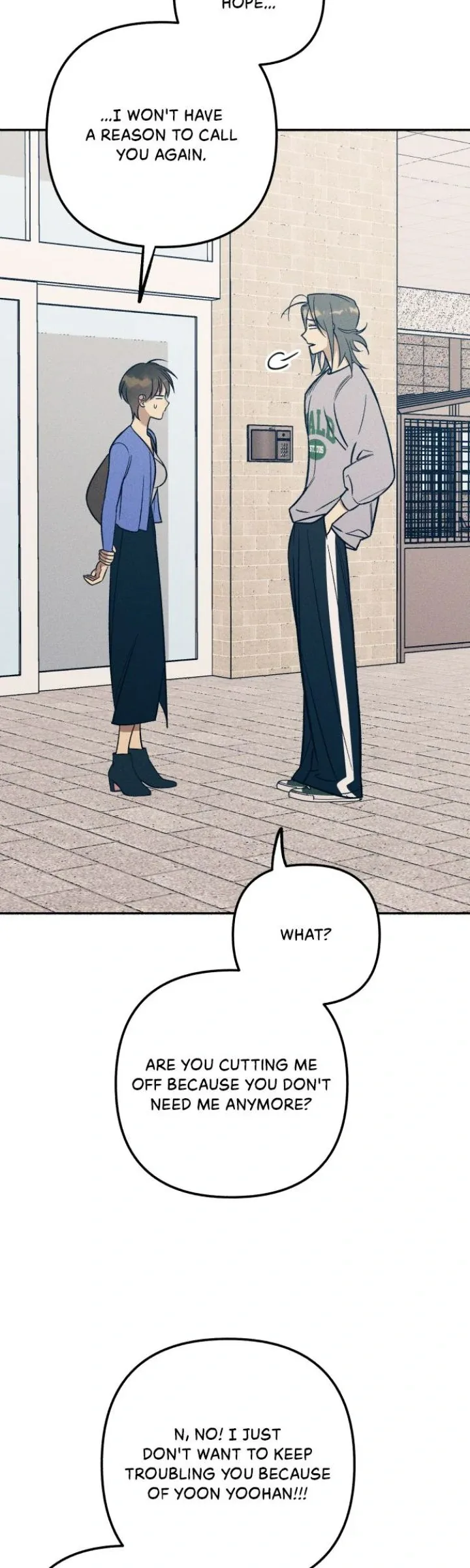 First Love, Lasting Hate Chapter 82 page 52