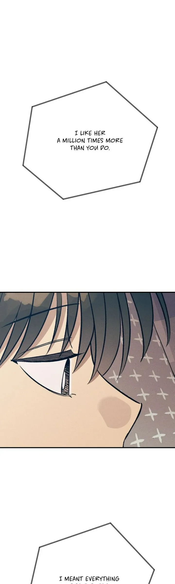 First Love, Lasting Hate Chapter 83 page 14