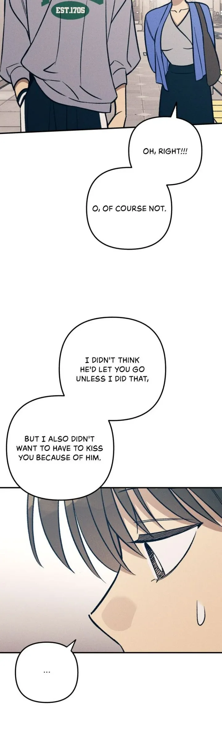 First Love, Lasting Hate Chapter 82 page 46
