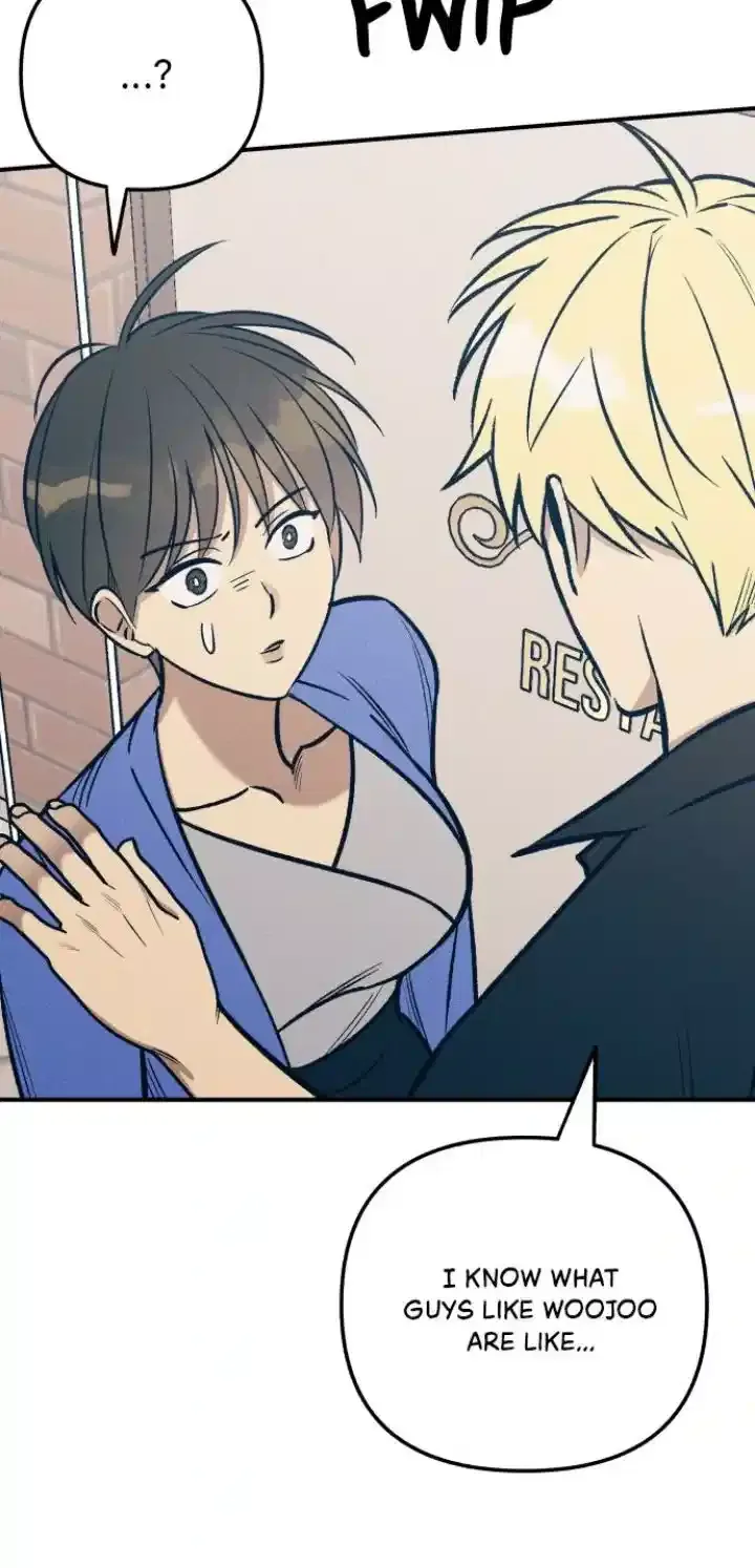 First Love, Lasting Hate Chapter 79 page 63