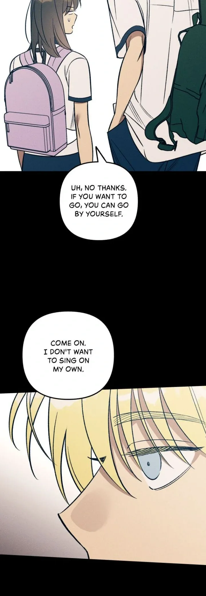 First Love, Lasting Hate Chapter 83 page 9