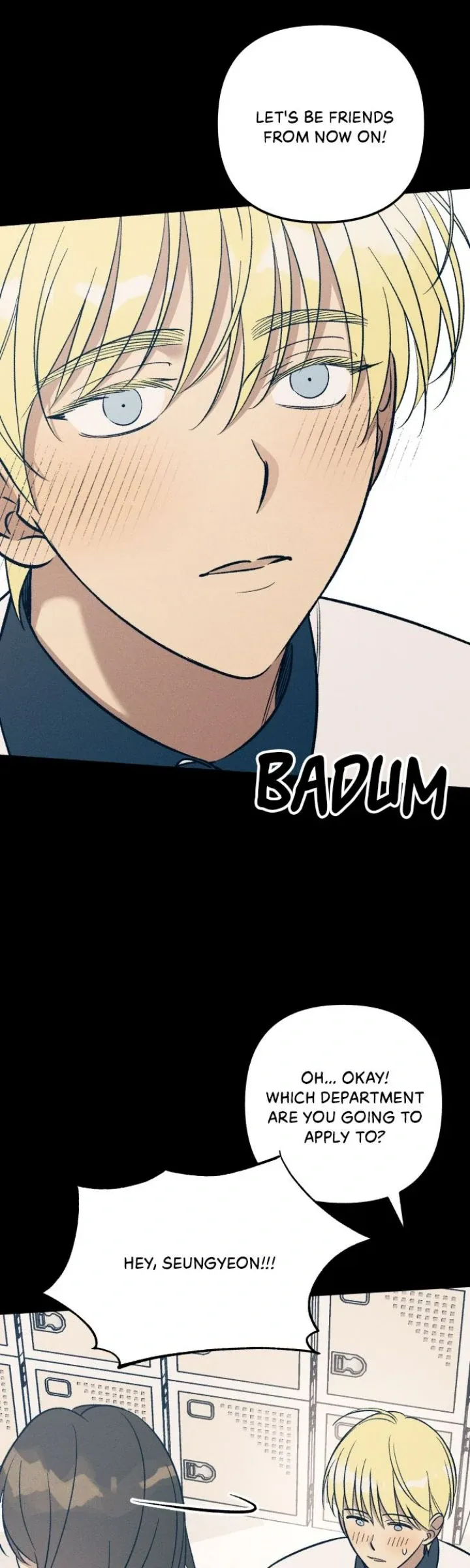 First Love, Lasting Hate Chapter 83 page 5