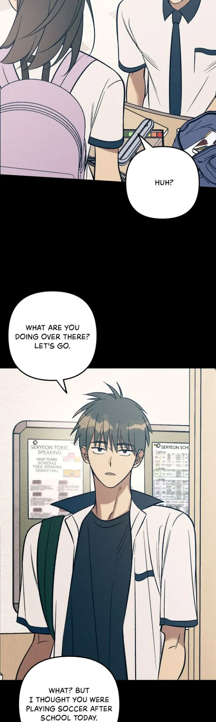 First Love, Lasting Hate Chapter 83 page 6