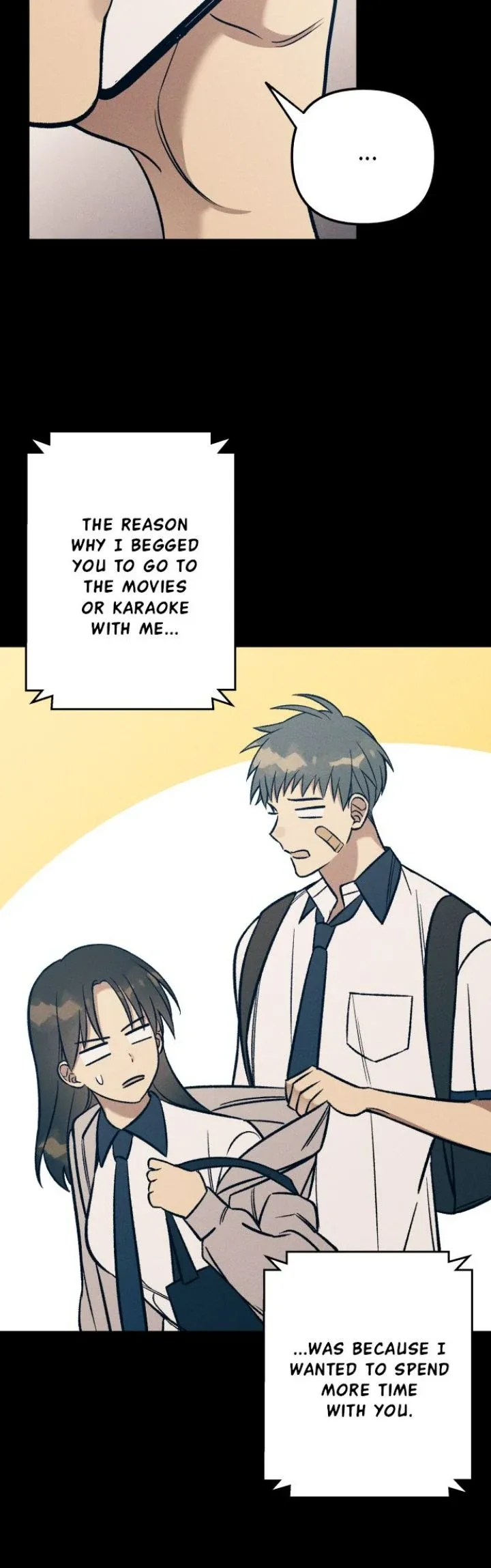 First Love, Lasting Hate Chapter 83 page 43