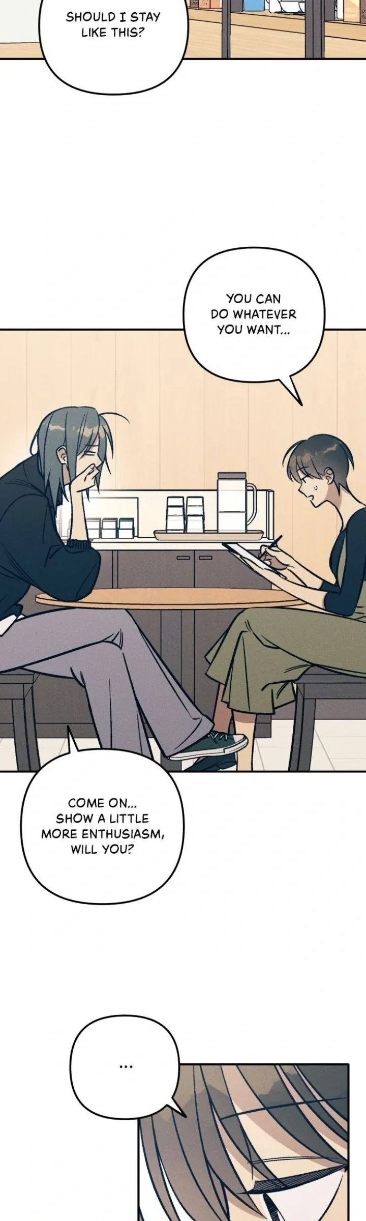 First Love, Lasting Hate Chapter 83 page 36